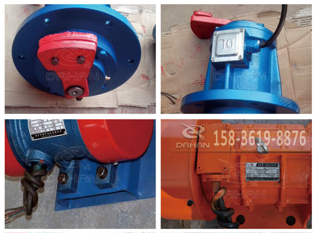 LZF-4倉壁振動器細(xì)節(jié) LZF-4倉壁振動器細(xì)節(jié)