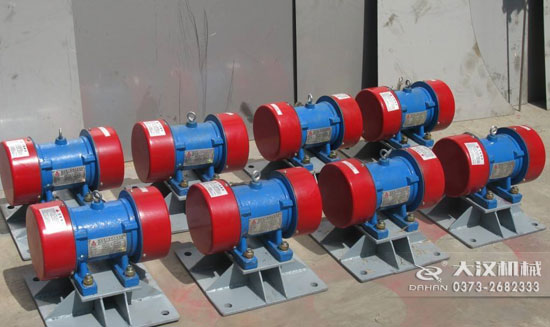 倉壁振動器 倉壁振動器