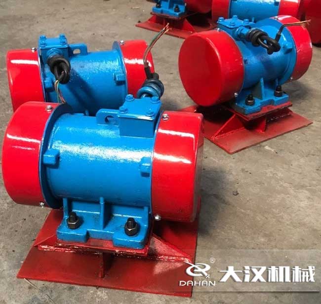 倉(cāng)壁振動(dòng)器